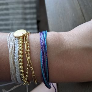 Pura Vida Bracelet Set